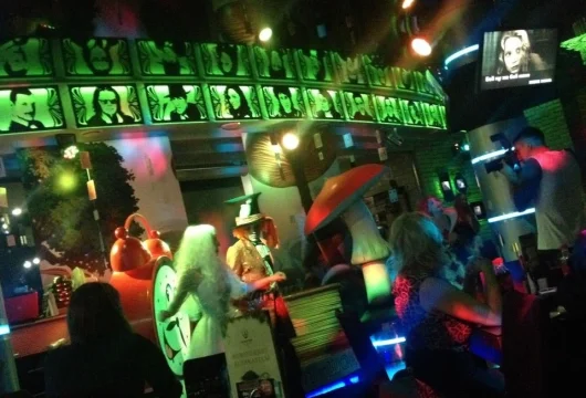 караоке-клуб artichoke фото 2 - karaoke.moscow